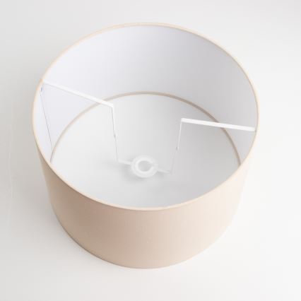 Eglo 781043 - Reserveskærm til KERIA-armatur Ø 45 cm, beige