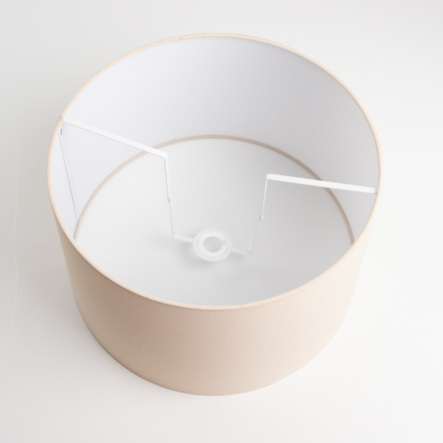 Eglo 781043 - Reserveskærm til KERIA-armatur Ø 45 cm, beige