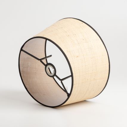 Eglo 781083 - Reserveskærm til KERIA-armatur, Ø 35 cm, beige