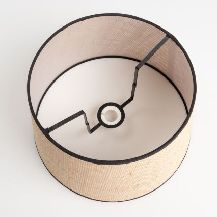 Eglo 781083 - Reserveskærm til KERIA-armatur, Ø 35 cm, beige