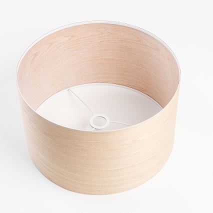 Universal lampeskærm KERIA Ø 45 cm beige