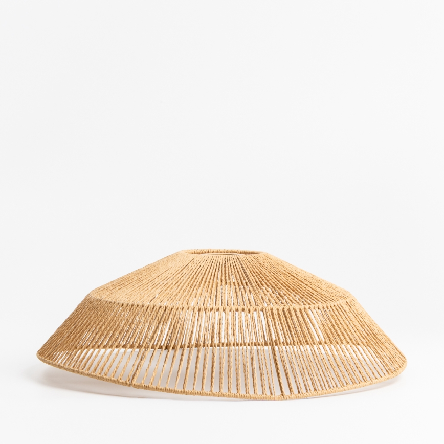 Eglo 781097 - Erstatningsskærm til KERIA-armaturet, Ø 50 cm, brun