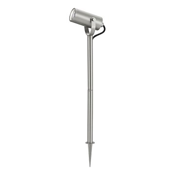 Eglo 78123 - LED udendørslampe RIGA 1xGU10/5W/230V IP44