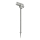 Eglo 78123 - LED udendørslampe RIGA 1xGU10/5W/230V IP44