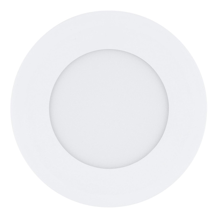 Eglo 78191 - LED indbygningslampe FUEVA LED/2,7W/230V