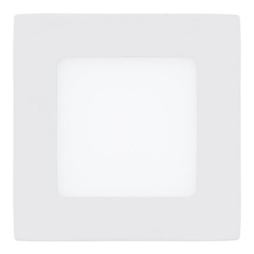 Eglo 78192 - LED indbygningslampe FUEVA LED/2,7W/230V