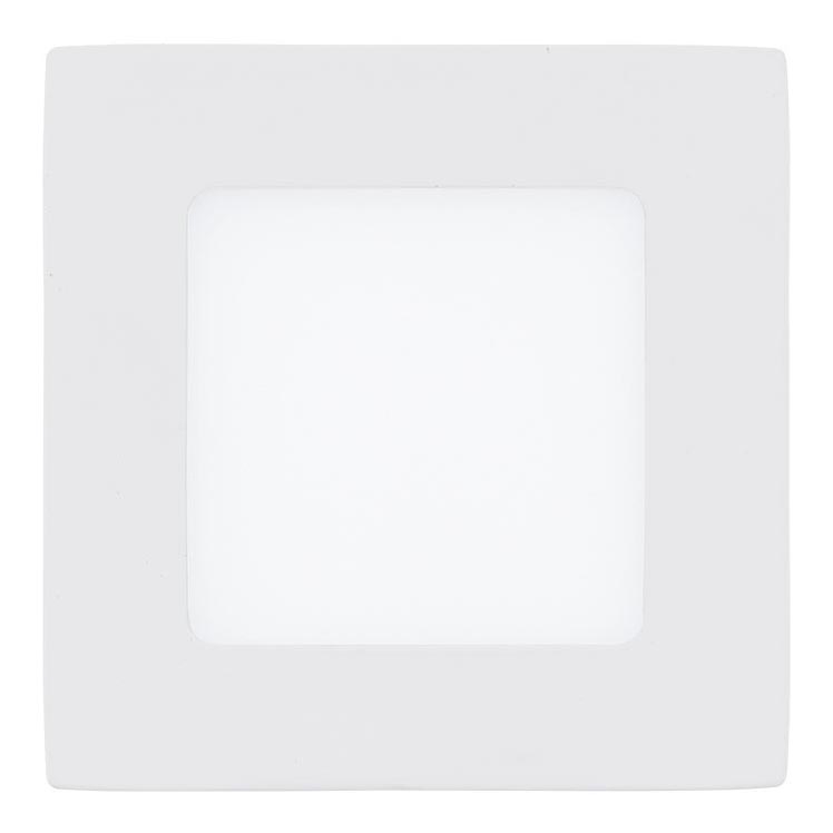 Eglo 78192 - LED indbygningslampe FUEVA LED/2,7W/230V