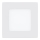 Eglo 78192 - LED indbygningslampe FUEVA LED/2,7W/230V