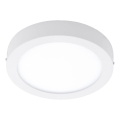 Eglo 78201 - LED loftlampe FUEVA LED/16,5W/230V pr. 22,5 cm