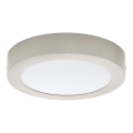 Eglo 78214 - LED-loftlampe FUEVA LED/16,5W/230V Ø 22,5 cm