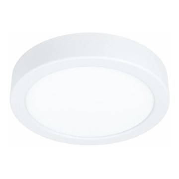 Eglo 78667 - LED loftlampe FUEVA LED/11W/230V Ø 16 cm hvid