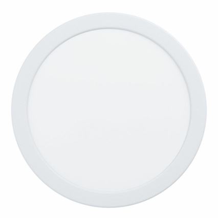 Eglo 78668 - LED loftlampe FUEVA LED/17W/230V Ø 21 cm hvid