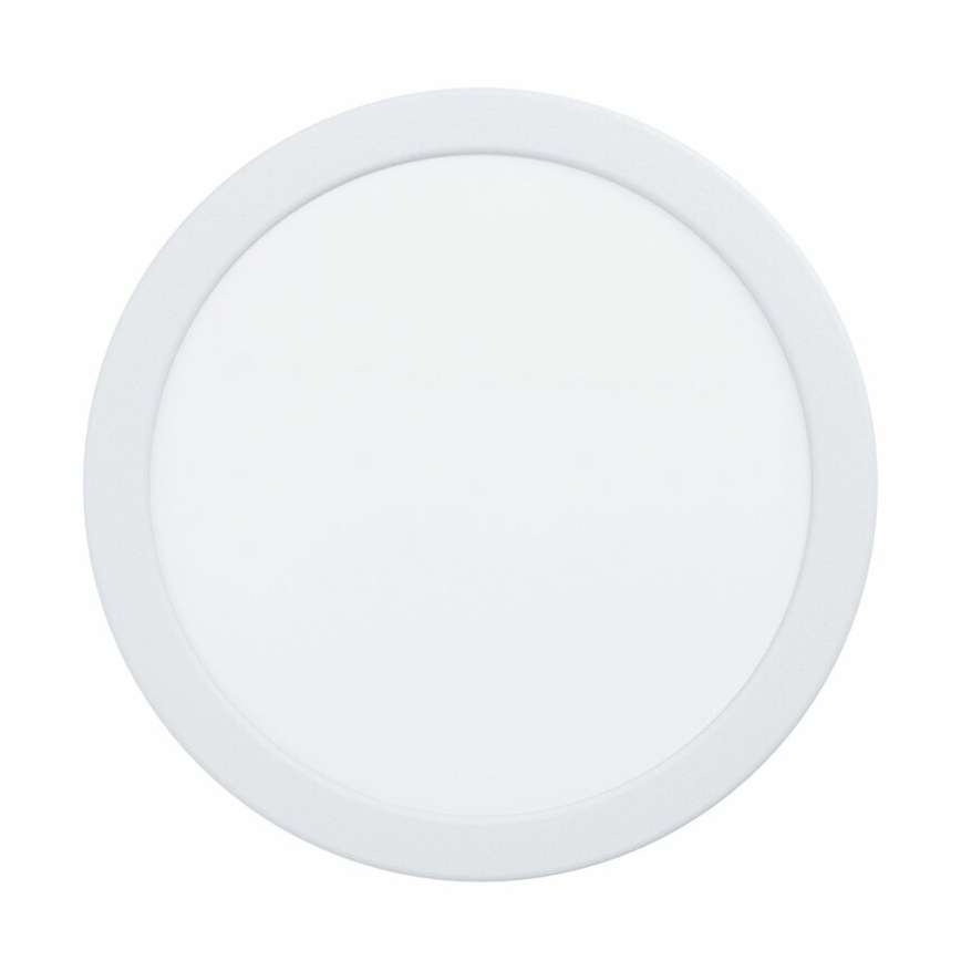 Eglo 78668 - LED loftlampe FUEVA LED/17W/230V Ø 21 cm hvid