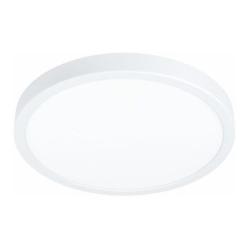 Eglo 78669 - LED loftlampe FUEVA LED/20,5W/230V Ø 28,5 cm hvid