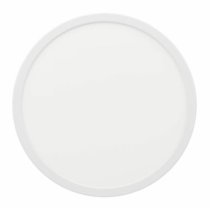 Eglo 78669 - LED loftlampe FUEVA LED/20,5W/230V Ø 28,5 cm hvid