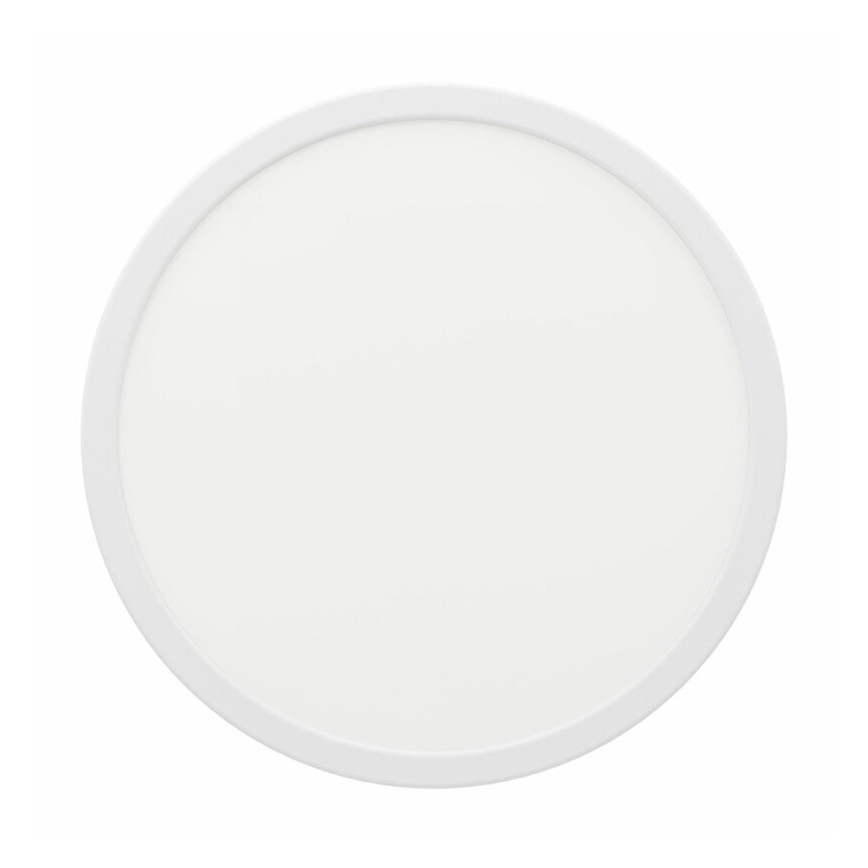 Eglo 78669 - LED loftlampe FUEVA LED/20,5W/230V Ø 28,5 cm hvid