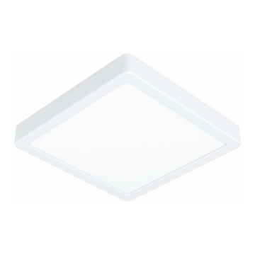 Eglo 78679 - LED loftlampe FUEVA LED/17W/230V 21x21 cm hvid