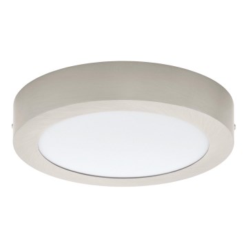 Eglo 78696 - LED-loftlampe FUEVA LED/18W/230V Ø 22,5 cm