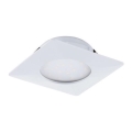 Eglo 78743 - LED hængende loftslampe PINEDA LED/12W/230V