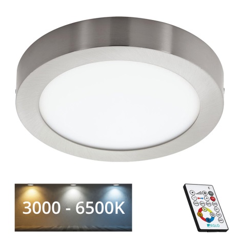 Eglo 78769 - LED loftlampe dæmpbar TINUS 1xLED/21W/230V