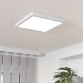 Eglo 78808 - LED loftlampe FUEVA LED/20,5W/230V 28,5x28,5 cm hvid