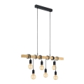 Eglo 78937 - LED lysekrone TOWNSHEND 6xE27/60W/230V