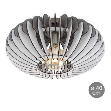 Eglo 79135 - Lofts lys SOTOS 1xE27/60W/230V