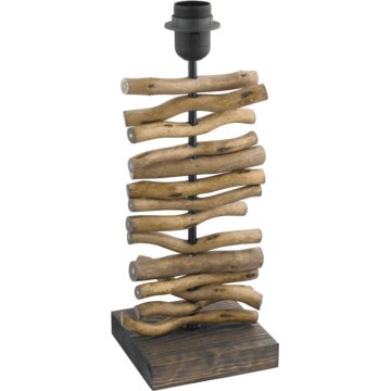 Eglo 79246 - Lampefod SEAHOUSE 1xE27/60W/230V