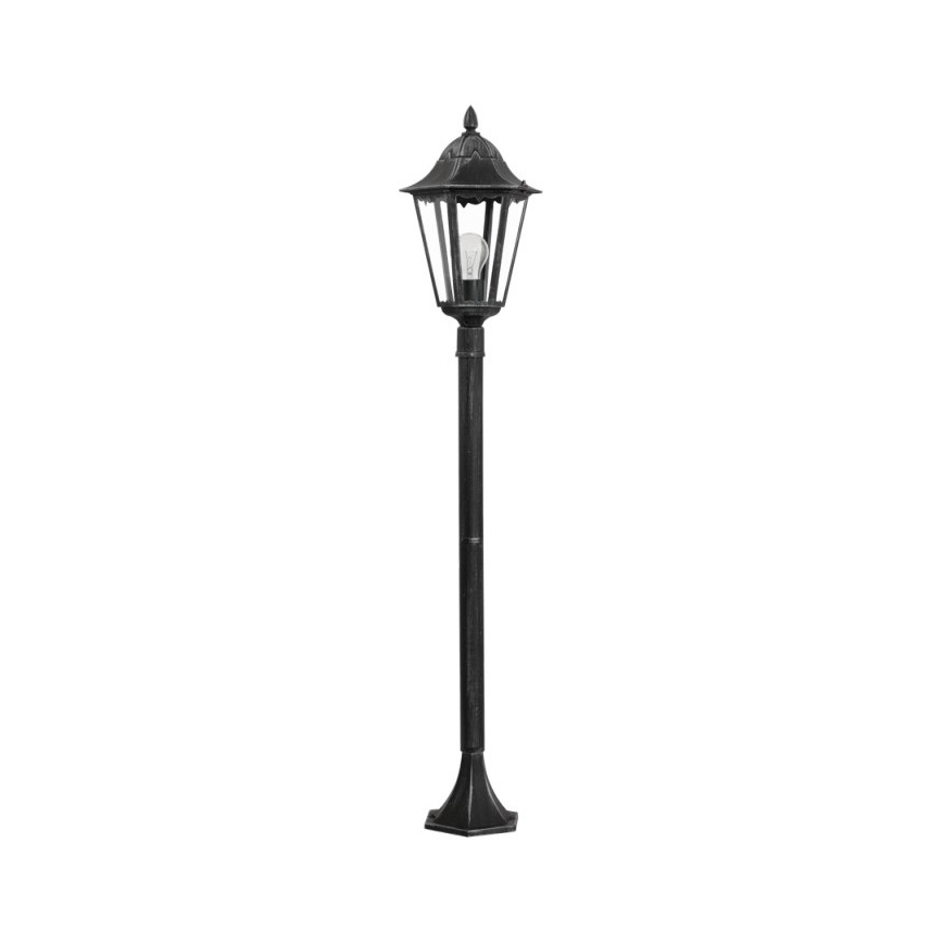 Eglo 79269 - Udendørslampe NAVEDO 1xE27/60W/230V IP44