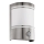Eglo 79284 - Udendørs væglampe med sensor CERNO 1xE27/40W/230V skinnende krom IP44