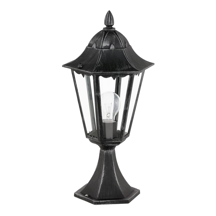 Eglo 79302 - Udendørslampe NAVEDO 1xE27/60W/230V IP44