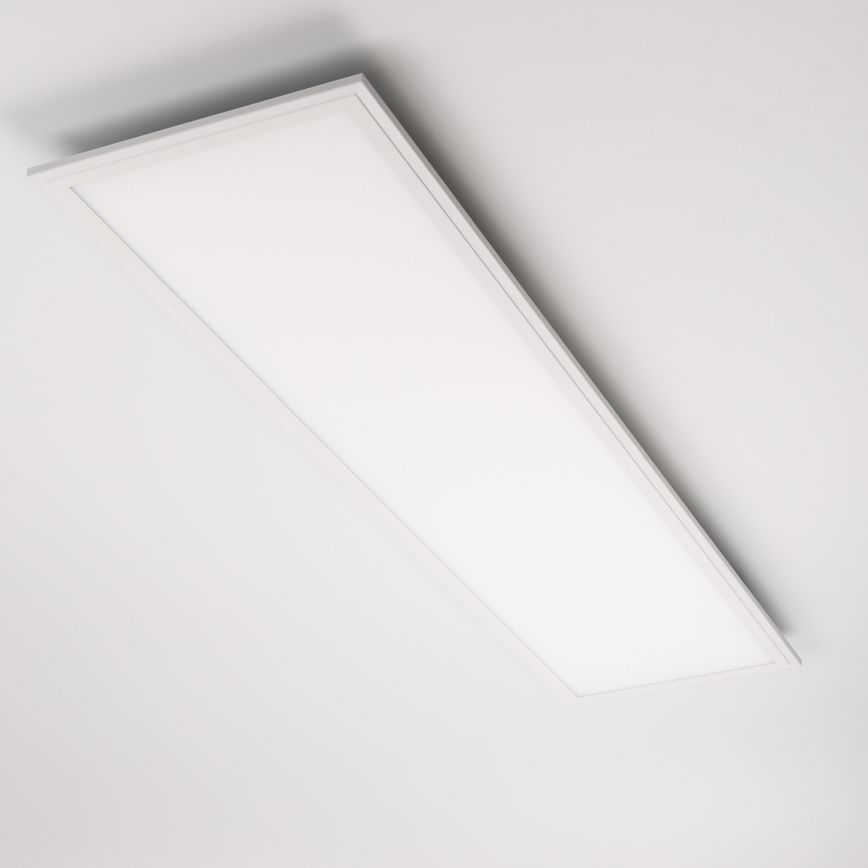 Eglo 79328 - LED loftlampe SALOBRENA-RW LED/34W/230V 2700/4000K 120x30 cm hvid