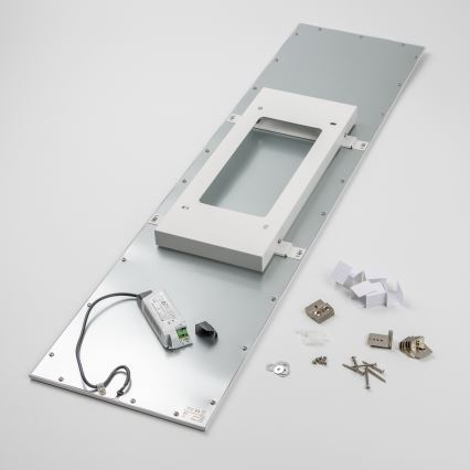 Eglo 79328 - LED loftlampe SALOBRENA-RW LED/34W/230V 2700/4000K 120x30 cm hvid