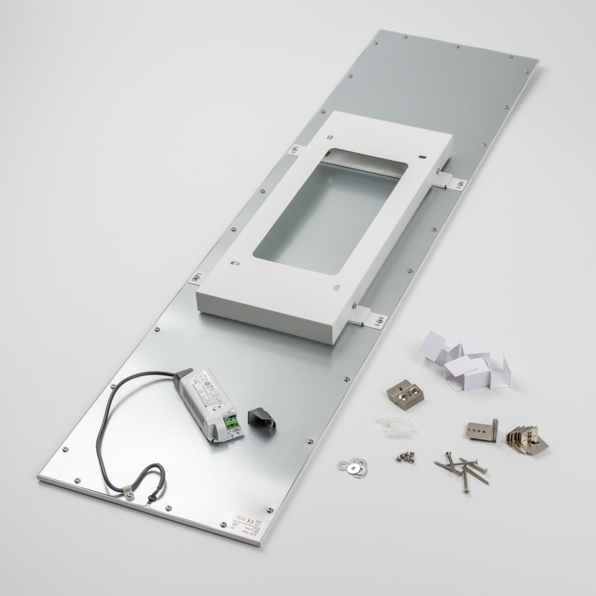 Eglo 79328 - LED loftlampe SALOBRENA-RW LED/34W/230V 2700/4000K 120x30 cm hvid