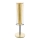 Eglo 79345 - Bordlampe PINTO GOLD 1xE27/40W/230V guldfarvet