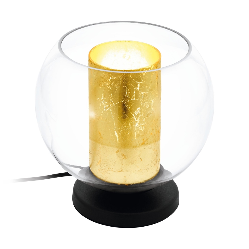 Eglo 79462 - Bordlampe BOLSANO 1xE27/28W/230V