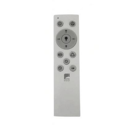 Eglo 79512 - LED RGB dæmpbar loftlampe LIPARI LED/24W/230V + fjernbetjening