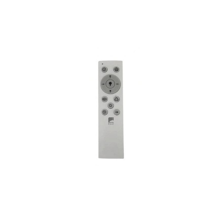 Eglo 79512 - LED RGB dæmpbar loftlampe LIPARI LED/24W/230V + fjernbetjening