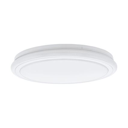 Eglo 79512 - LED RGB dæmpbar loftlampe LIPARI LED/24W/230V + fjernbetjening