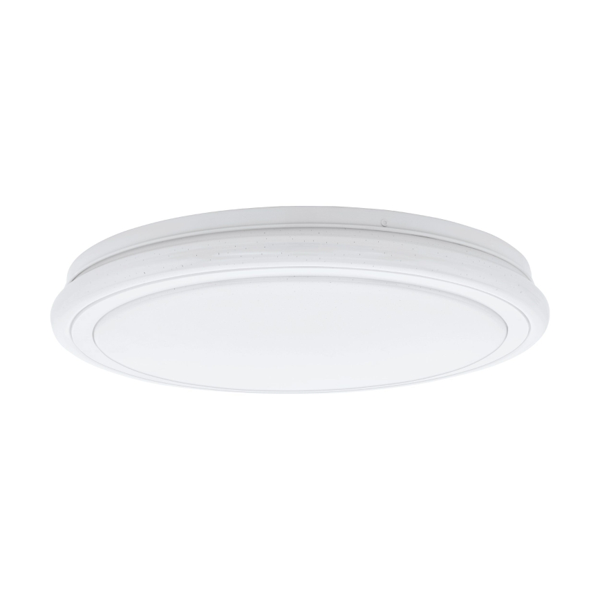 Eglo 79512 - LED RGB dæmpbar loftlampe LIPARI LED/24W/230V + fjernbetjening