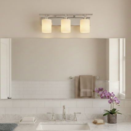 Eglo 79518 - LED badeværelses væglampe TIMOTEO 3xG9/3W/230V IP44