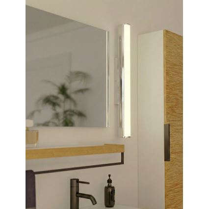 Eglo 79531 - LED badeværelses væglampe LED/13W/230V IP44