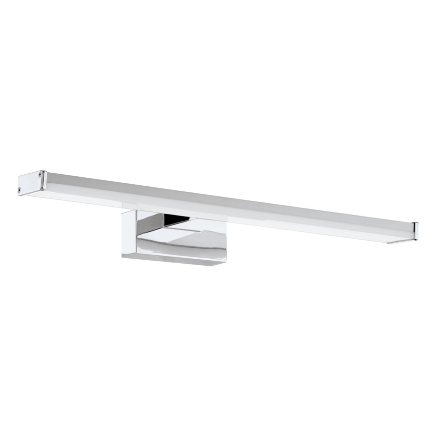 Eglo 79532 - LED spejllampe til badeværelse SARNOR LED/7,4W/230V 40 cm IP44 skinnende krom