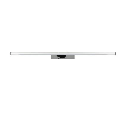 Eglo 79533 - LED spejllampe til badeværelse SARNOR LED/11W/230V 60 cm IP44 skinnende krom