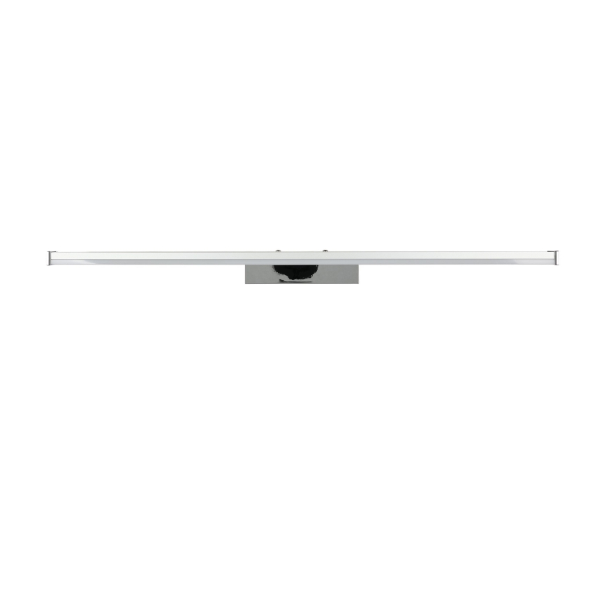 Eglo 79533 - LED spejllampe til badeværelse SARNOR LED/11W/230V 60 cm IP44 skinnende krom