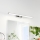 Eglo 79533 - LED spejllampe til badeværelse SARNOR LED/11W/230V 60 cm IP44 skinnende krom