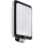Eglo 79546 - Udendørs væglampe med sensor MUSSOTTO 1xE27/28W/230V IP44