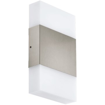 Eglo 79586 - LED udendørs væglampe MALOTO 2xLED/2,2W/230V IP54