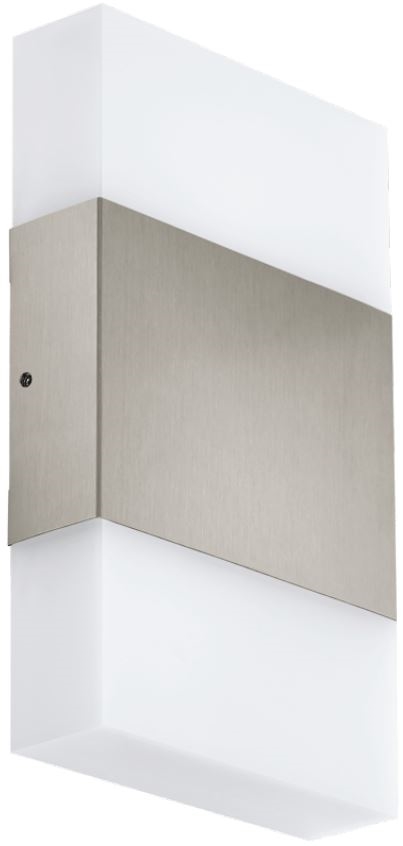Eglo 79586 - LED udendørs væglampe MALOTO 2xLED/2,2W/230V IP54