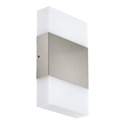 Eglo 79586 - LED udendørs væglampe MALOTO 2xLED/2,2W/230V IP54